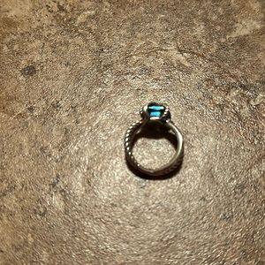 Authentic David Yurman ring! In excellent condition.  Only wore once!